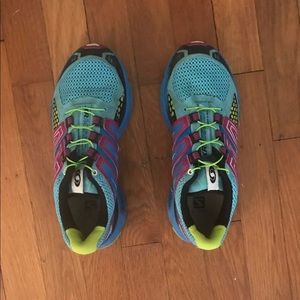 Salomon running shoes